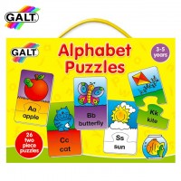 Galt Alphabet Puzzles Galt Alphabet Puzzles