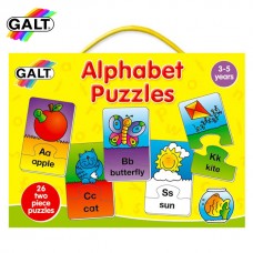 Galt Alphabet Puzzles