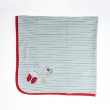 F.S.Baby Бебешка памучна пелена Bugs 