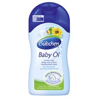 Bubchen Baby Oil 400 ml