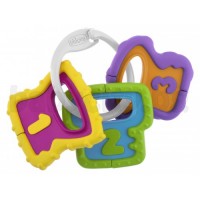 Chicco Teether - keys