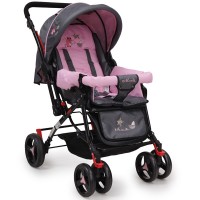 Cangaroo Комбинирана бебешка количка Mina 