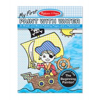 Melissa & Doug My First Paint with Water - Blue