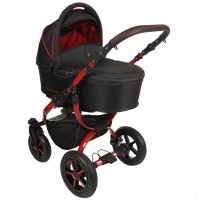 Бебешка количка Grander Black GB5 Tutek