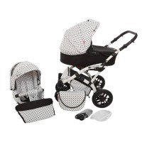 Tutek Tambero Black and White APD01 