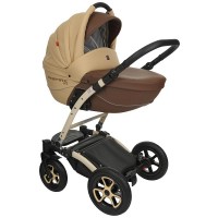 Комбинирана количка Inspire еко кожа ECO8 - Tutek