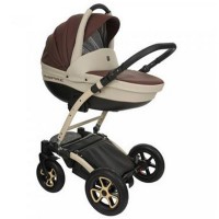 Комбинирана количка INSPIRE NEXT еко кожа INXECO8  - Tutek