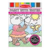 Melissa & Doug Paint with Water - Pink Melissa & Doug Paint with Water - Pink