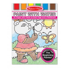 Melissa & Doug Paint with Water - Pink