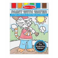 Melissa & Doug Paint with Water - Blue