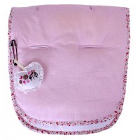 Minene Pushchair Liners-Reversible Towel