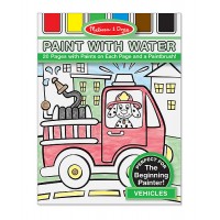 Melissa & Doug Paint with Water Bundle - Boy