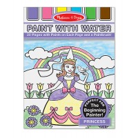 Melissa & Doug Paint with Water - Princess