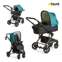 Hauck Atlantic Plus Trio Set 