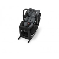 Recaro Детско столче за кола Zero 1 Elite i-Size Carbon Black, 0-18 кг