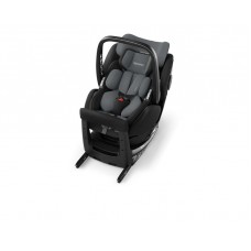 Recaro Детско столче за кола Zero 1 Elite i-Size Carbon Black, 0-18 кг