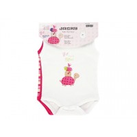 Jacky Baby Bodysuits 3Pcs/lot