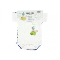 Jacky Боди с къс ръкав 2 броя Multipacks 
