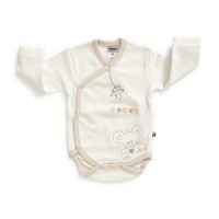 Jacky Боди с прехлупване с  дълъг ръкав 