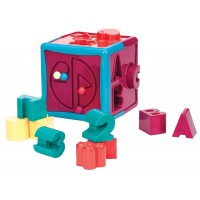 Battat Shape Sorter Cube Battat Shape Sorter Cube
