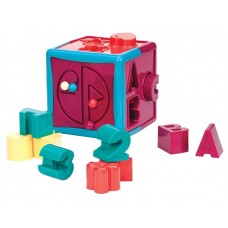 Battat Shape Sorter Cube