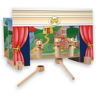 Andreu Toys Magnetic Theater