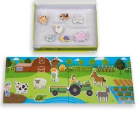 Andreu Toys Magnetic Farm Andreu Toys Magnetic Farm