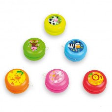 Andreu Toys Йо-йо Животни 6 вида