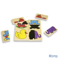 Andreu Toys Funny Shadows