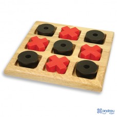 Andreu Toys 3 in a Raw 