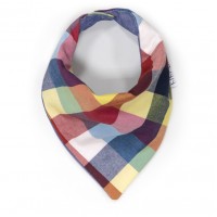Лигавник шалче Бандана Шарено каре