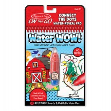 Melissa & Doug Water Reveal Pad - Connect the Dots
