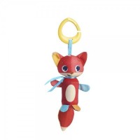 Tiny Love Играчка за количка - камбанка Малки откриватели Christopher Fox, Лисиче Tiny Love Играчка за количка - камбанка Малки откриватели Christopher Fox, Лисиче