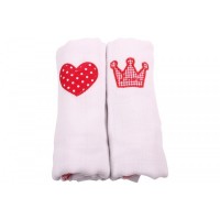 Minene Комплект 2 броя тензухени пелени 