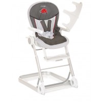 iCoo 3 в 1 Кош+стол+шезлонг Grow with me