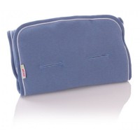 Minene Мека облегалка за количка Тъмно синя