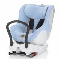 Britax Летен калъф за столче Duafix, Blue