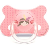 Suavinex - Аnatomical silicone pacifier 4-18m. Suavinex - Аnatomical silicone pacifier 4-18m.