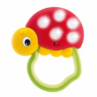 Chicco Polka Dot Ladybug Rattle