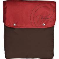 Cybex Покривало за количка малко Chilli pepper 