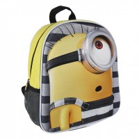 Cerda 3D Little backpack Minions 