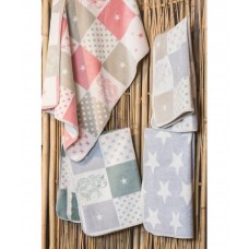 David Fussenegger Panda Bamboo Blanket