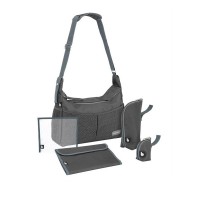 Babymoov Чанта за бебешка количка Urban Bag, Black