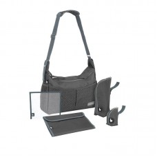 Babymoov Чанта за бебешка количка Urban Bag, Black