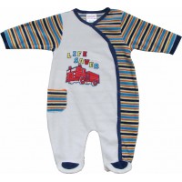 Schnizler Baby Romper