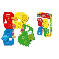 Lisciani Giochi Baby Puzzle 