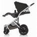 Britax Baby Stroller Affinity Chili Pepper - White