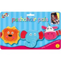 Galt Дрънкалка за количка Животни