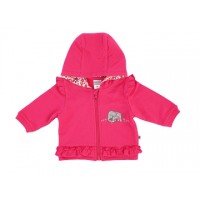 Jacky Жилетка с качулка 