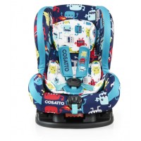 Cosatto Moova Group 1 Toddler Car Seat